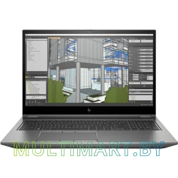 Ноутбук HP ZBook Fury 15 G8 4F8L1EA